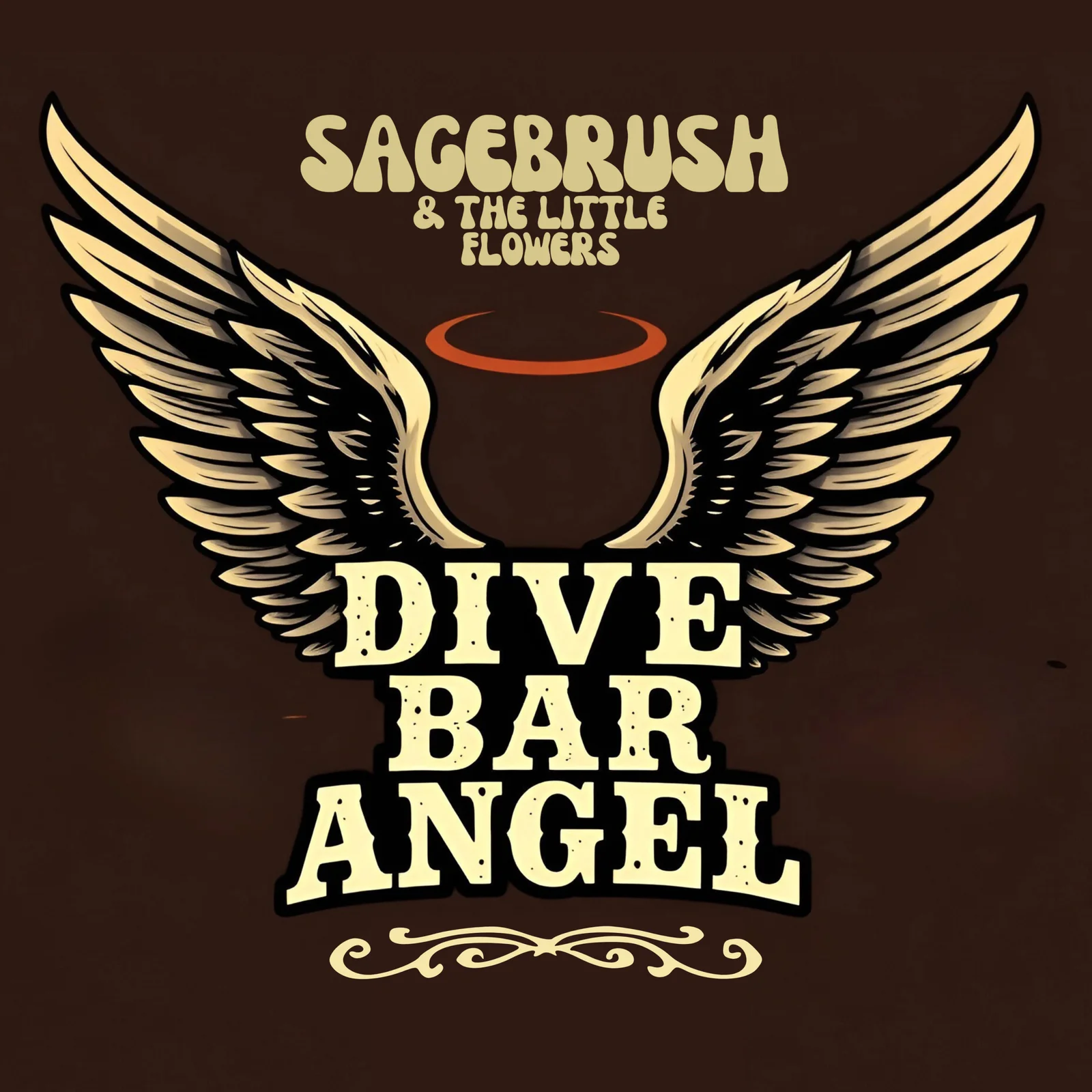 Dive Bar Angel cover artwork