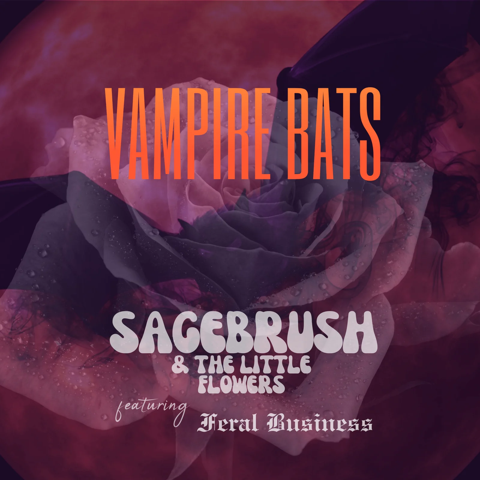 Vampire Bats cover artwork