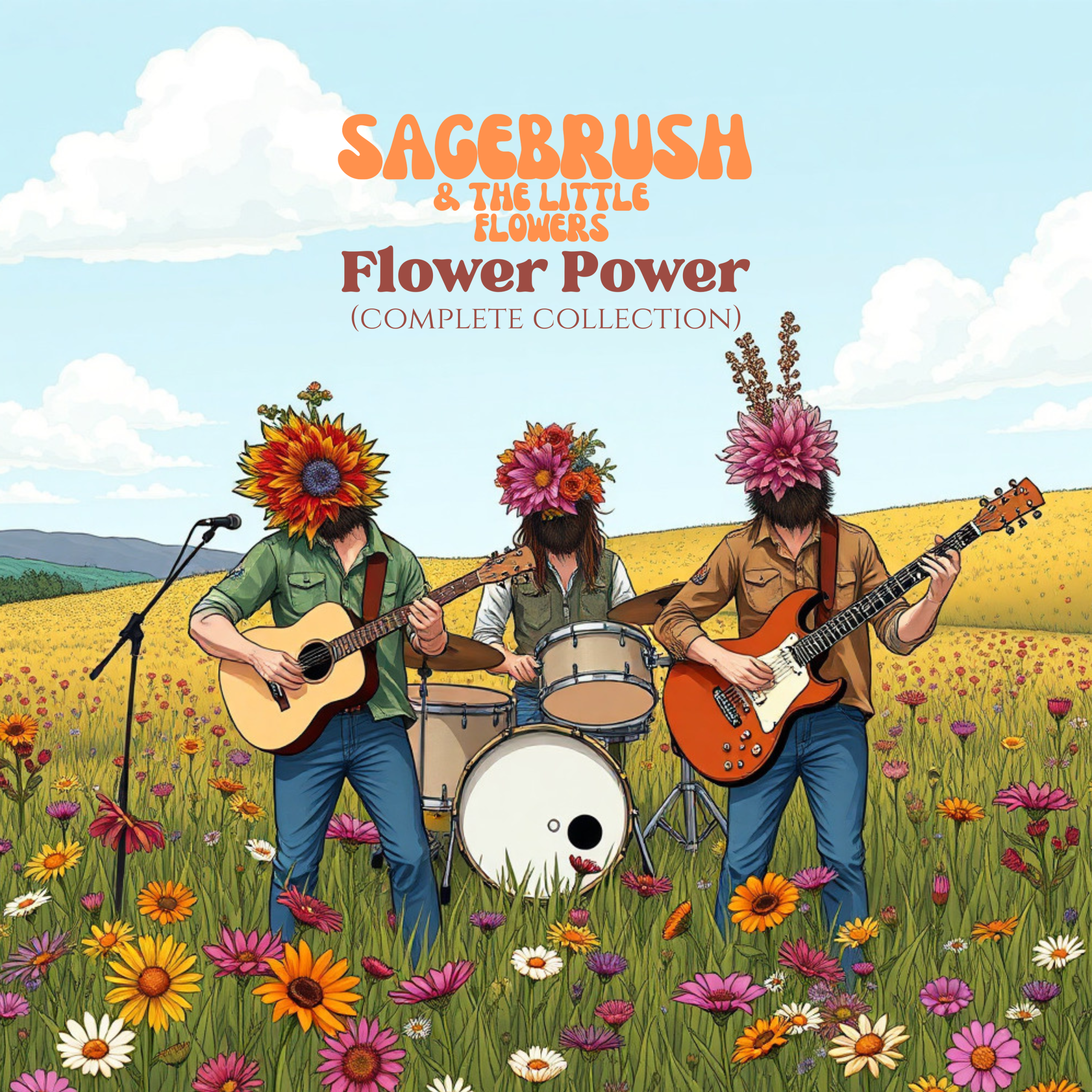 Rooted in Arizona: The World of Sagebrush & The Little Flowers featured image