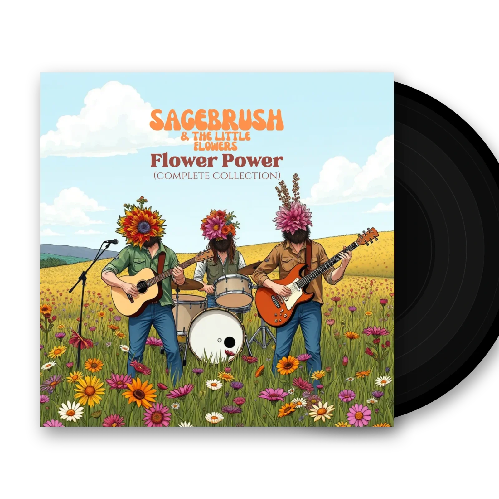 Flower Power (Complete Collection)